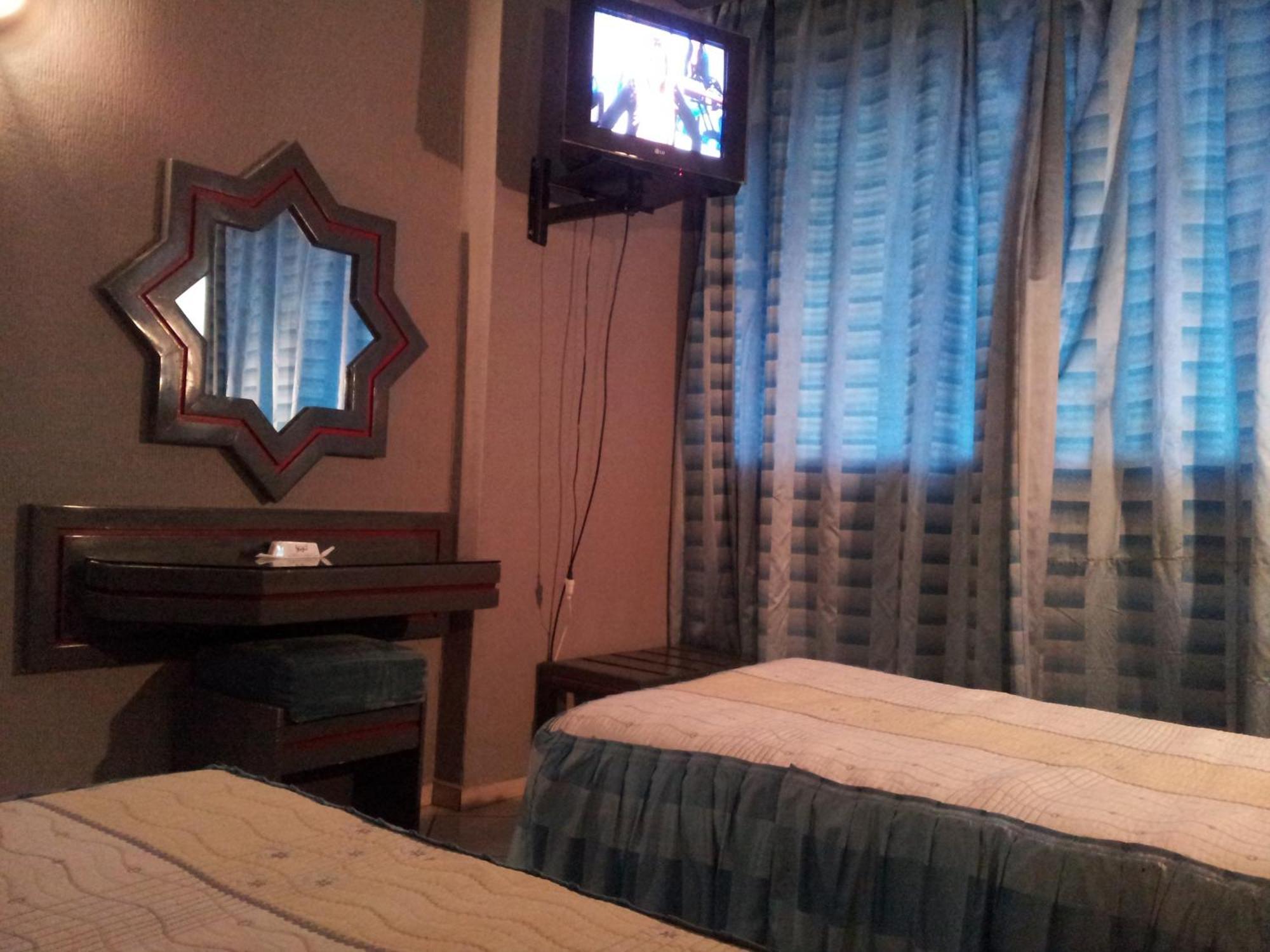 Hotel La Giralda 나도르 외부 사진