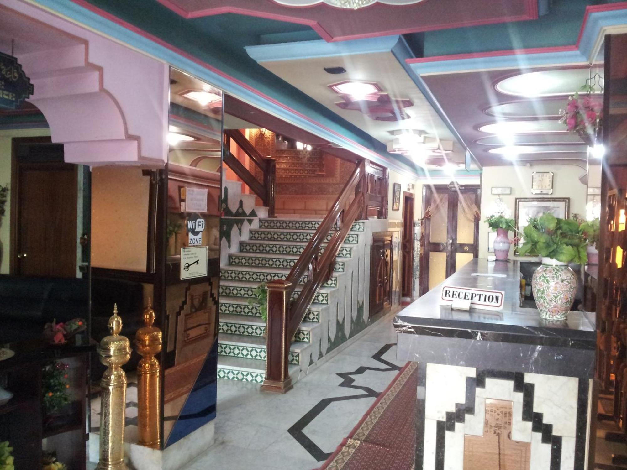 Hotel La Giralda 나도르 외부 사진