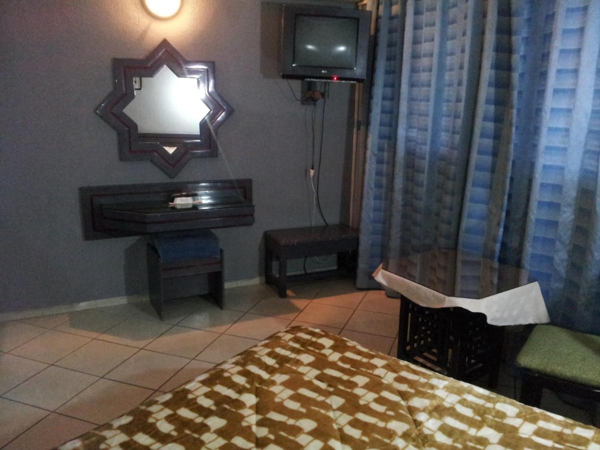 Hotel La Giralda 나도르 외부 사진